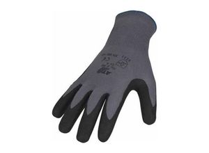 4029201138349 - E0918 handschuhe Nitril-Mikroschaum Eco Gr8 - Asatex