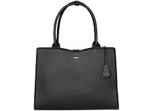 4029276049083 - SOCHA Laptop-Tasche Diamond 156 Leder Schwarz 44 x 13 x 31 cm