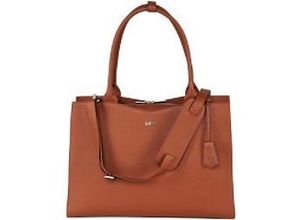 4029276049120 - SOCHA Laptoptasche 156 Leder Cognac 45 x 13 x 315 cm