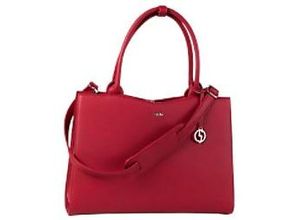 4029276049625 - SOCHA Laptoptasche 156 Kunstleder Rot 44 x 13 x 315 cm