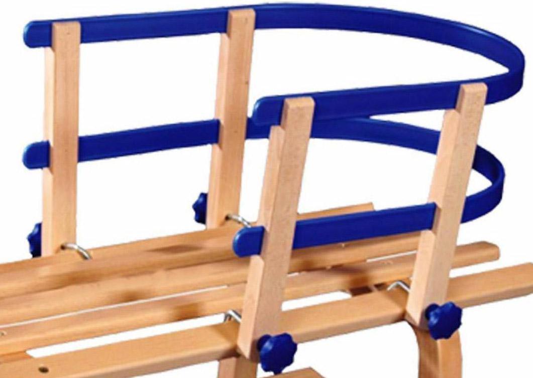 4029286152155 - Schlittenlehne Plastik SLP 10005 (Farbe blau)