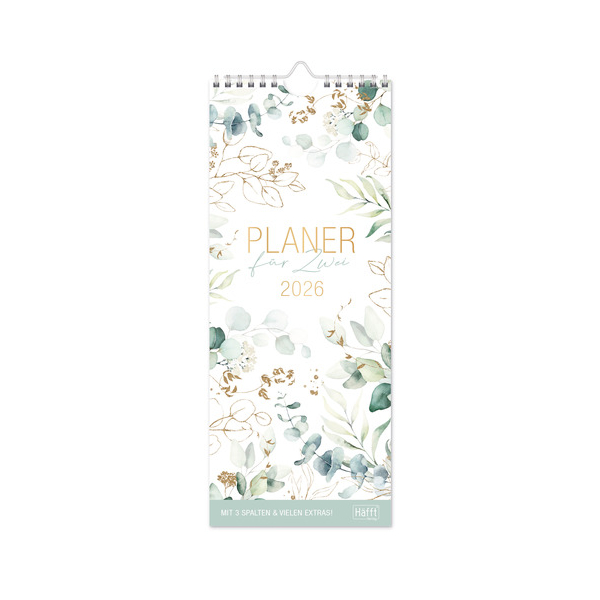 4029357099808 - Wandkalender 9979-6  4029357099808 Häfft