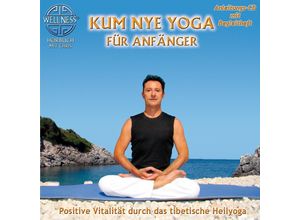 4029378120109 - Kum Nye Yoga Für Anfänger - Chris (CD)