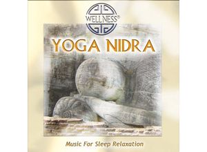 4029378121106 - Guru Atman - GEBRAUCHT Yoga Nidra - Music For Sleep Relaxation - Preis vom 02102023 050404 h