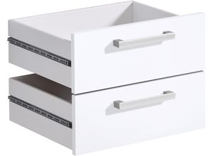 4029494118226 - Schubkasteneinsatz Calvia 14 weiß (weiß brilliant) B42cm H32cm T345cm Holzwerkstoff Schubladen 4029494118226 - Schubkasteneinsatz Calvia 14 weiß (weiß brilliant) B42cm H32cm T345cm Holzwerkstoff Schubladen