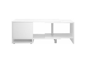 4029494125897 - Lowboard Flex 2 Sideboards Gr B H T 127 cm x 465 cm x 33 cm weiß Lowboards