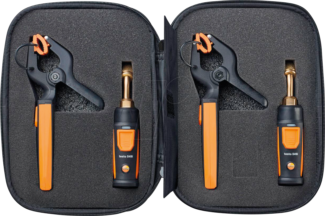 4029547022425 - Testo - Smart probes Kontroll-Kühlschrank-Set 0563 0002 10