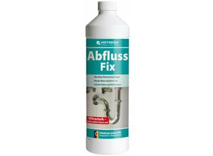 4029559000091 - Hotrega - Abfluss-Fix 1 Liter Flasche (Konzentrat)