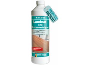 4029559001364 - Laminat und Parkett Reiniger Konzentrat 1 Liter - Hotrega