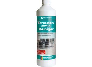 4029559004501 - Hotrega - Terrassenplatten Reiniger Konzentrat 1 Liter