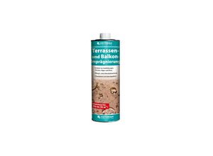 4029559005461 - Terrassen und Balkon Imprägnierung 1 Liter - Hotrega