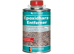 4029559011820 - Epoxidharz Entferner 1 Liter - Hotrega