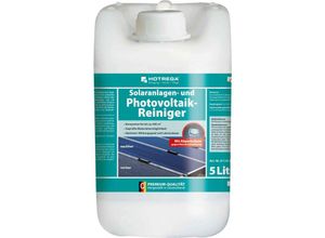 4029559013411 - Hotrega - Solaranlagen und Photovoltaikreiniger 5L