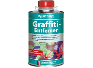 4029559016054 - Hotrega - Graffiti-Entferner - 1 ltr