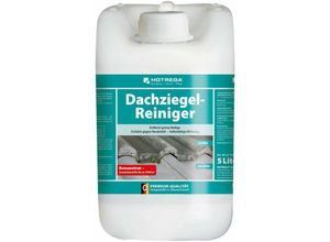 4029559021393 - Hotrega - Dachziegel-Reiniger Konzentrat 5 Liter