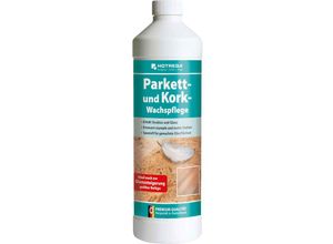 4029559028644 - Hotrega - Parkett und Kork Wachspflege 1L