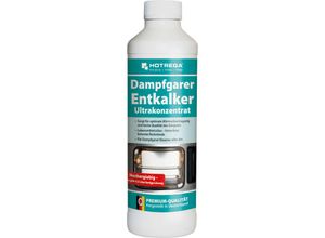 4029559081212 - Dampfgarer Entkalker Ultrakonzentrat 500 ml - Hotrega