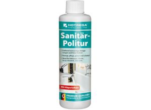 4029559084435 - Hotrega - Sanitär- Politur 250 ml Flasche