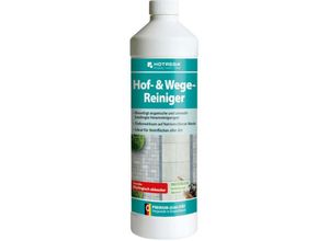 4029559091945 - Hotrega - Hof- & Wege-Reiniger 1 Liter (Konzentrat)