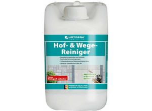 4029559095721 - Hof- & Wege-Reiniger 5 Liter Kanister (Konzentrat) - H240240005 - Hotrega