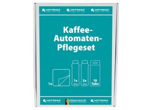 4029559120188 - Kaffeeautomaten-Pflegeset - Set230010 - Hotrega