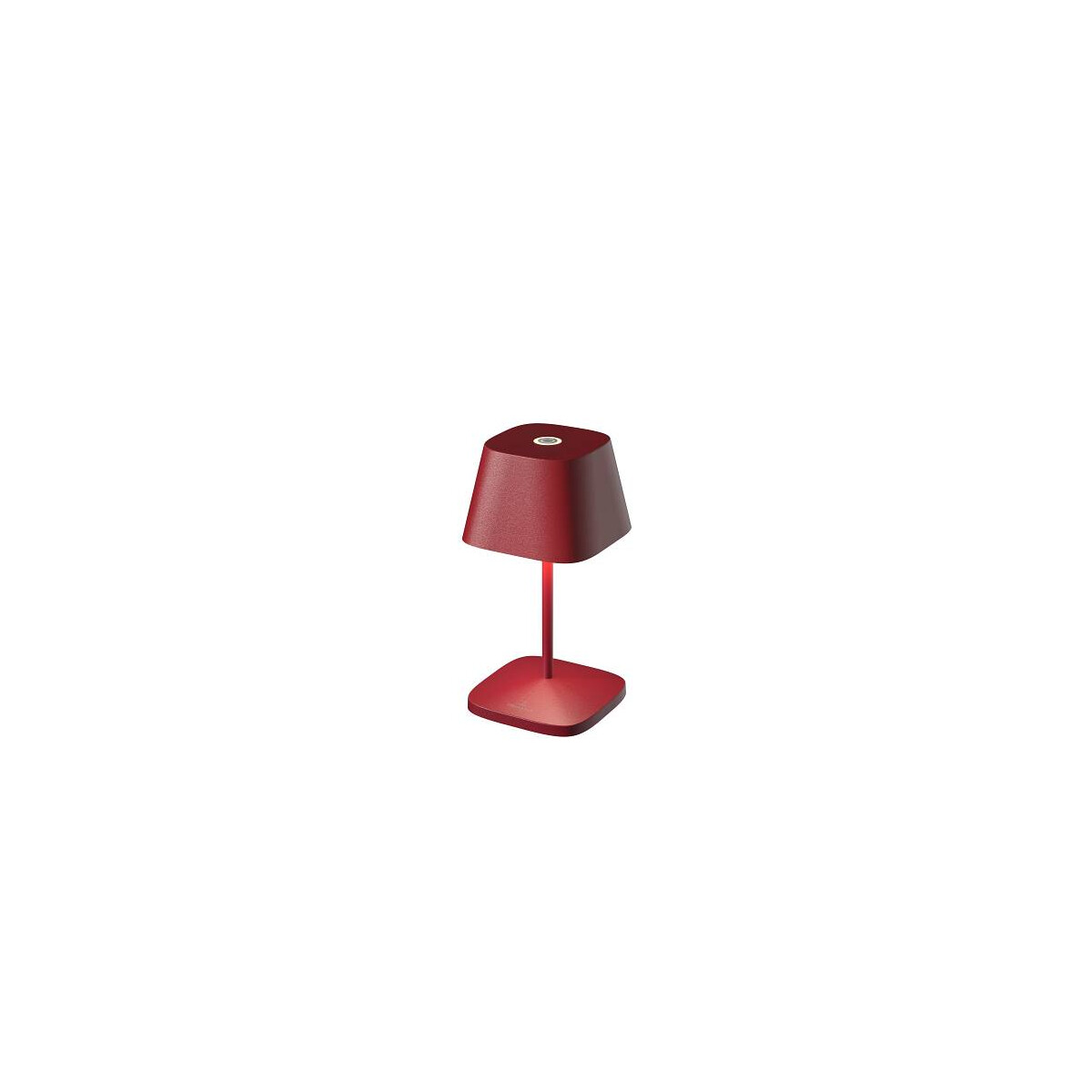 4029599108658 - NEAPEL 20 - Rot Outdoorleuchte