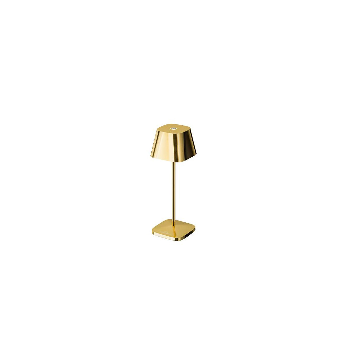 4029599110187 - NEAPEL MICRO - Gold Outdoorleuchte