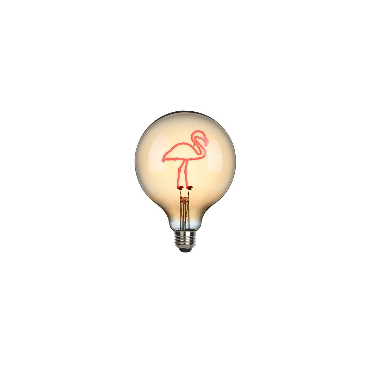 4029599111849 - Flamingo rosa LED-Filament - Leuchtmittel