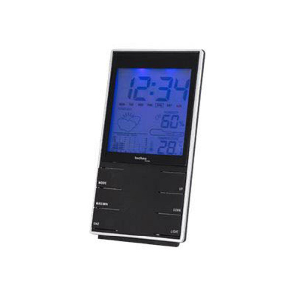 4029665091204 - TechnoLine® WS 9120 Wetterstation schwarz