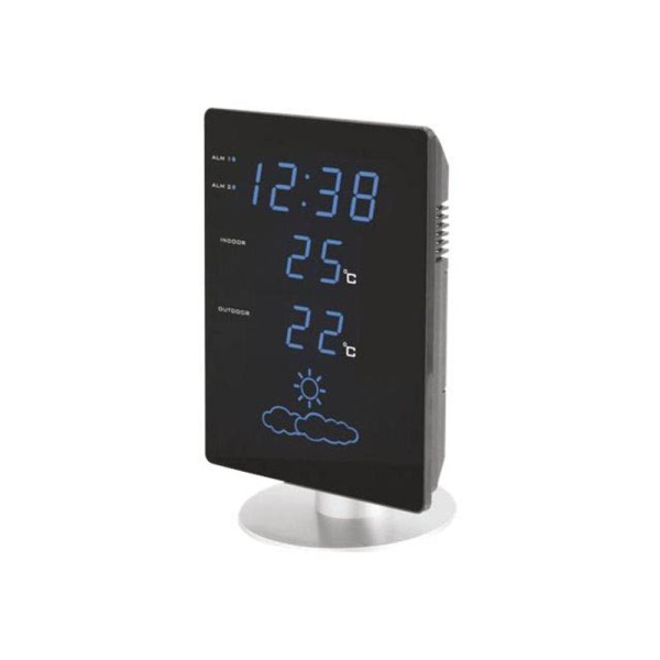 4029665168203 - Techno Line Wetterstation WS 6820 Funk-Wetterstation Anzahl Sensoren max 1