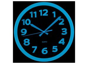 4029665174204 - Techno Line - Wanduhr wt 7420 ø 26 cm Uhren & Wecker