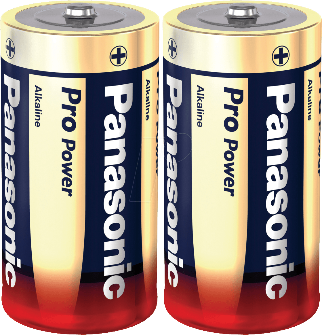 4029665214023 - PAN EXP 2XBABY - Alkaline Batterie C (Baby) 2er-Pack