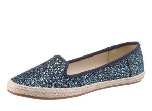 4029686432185 - Große Größen Slipper blau Gr38