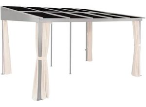 4029686472068 - KONIFERA Pavillon-Ersatzdach Dachplatten für »Hawaii« BxT 400x300 cm 4029686472068 - KONIFERA Pavillon-Ersatzdach Dachplatten für »Hawaii« BxT 400x300 cm