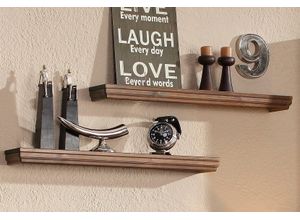 4029686625495 - Home affaire Wandboard »Vilma« Breite 89 cm 2er Set 4029686625495 - Home affaire Wandboard »Vilma« Breite 89 cm 2er Set