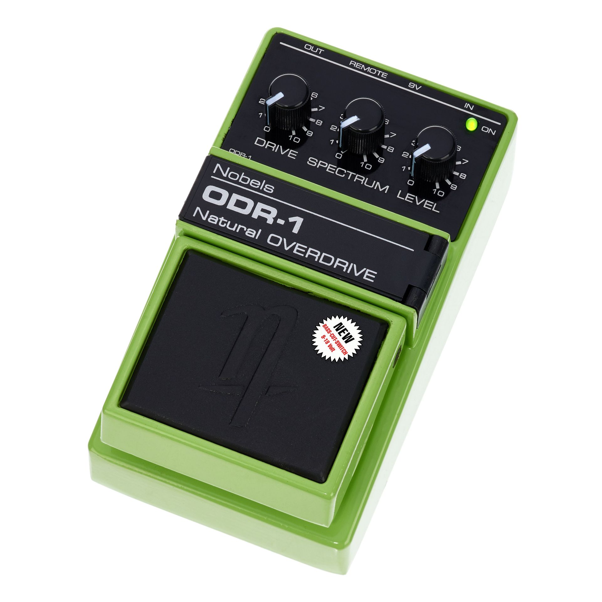 4029735101055 - Nobels ODR-1 2020 Green Natural Overdrive