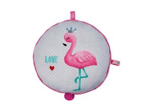 4029753160997 - Die Spiegelburg - Spieluhr BABY GLÜCK – FLAMINGO in türkis pink