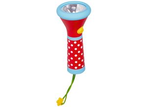 4029753163479 - Taschenlampe GARDEN KIDS in rot