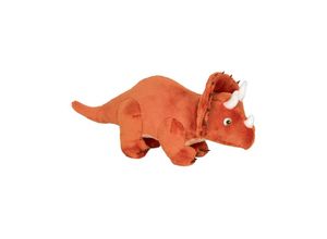 4029753186751 - Die Spiegelburg - Kuscheltier DINO FRIENDS - TRICERATOPS (25cm)