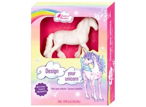 4029753187802 - Kreativ-Malset EINHORN PARADIES - DESIGN YOUR UNICORN