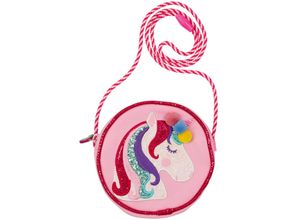 4029753187994 - Umhängetasche EINHORN PARADIES - UNICORN (14x14x3)