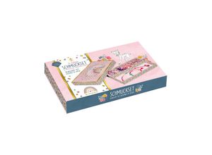 4029753189806 - Schmuckset PRINZESSIN LILLIFEE in Aufbewahrungsbox 12-teilig