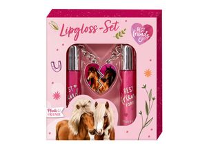 4029753189875 - Lipgloss-Set PFERDEFREUNDE - BEST FRIENDS