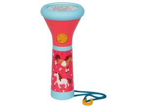 4029753211354 - Taschenlampe MEIN KLEINER PONYHOF (15cm)