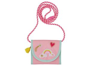 4029753215178 - Brustbeutel EINHORN PARADIES (11x9x1)