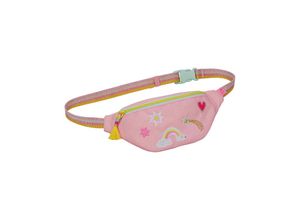 4029753215369 - Bauchtasche EINHORN PARADIES (18x10x55)