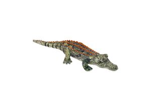 4029753216052 - Die Spiegelburg - Kuscheltier NATURE ZOOM WILD - KROKODIL (50cm)