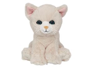 4029753218162 - Die Spiegelburg - Kuscheltier LUSTIGE TIERPARADE - KATZE EDDI (20cm)