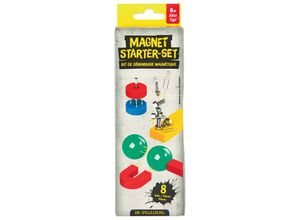 4029753218230 - Magnet-Spielzeug WILD + COOL - STARTER SET 8-teilig