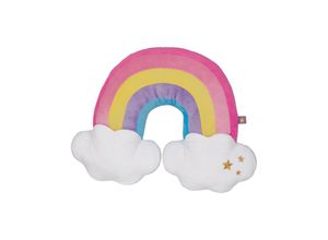 4029753218551 - Kissen EINHORN PARADIES - REGENBOGEN (50cm)